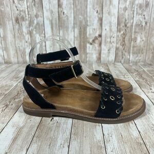 Clark’s corsio‎ Amelia ankle strap sandal Womens 8